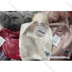 Warmer Damen Winter Fleece Hut (ONE SIZE) WROBI POLAND PV919036
