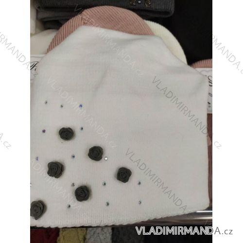 Warmer Damen Winter Fleece Hut (ONE SIZE) WROBI POLAND PV919036