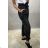 Kleid mit 3/4 Ärmeltasche für Damen (uni sl) ITALIAN FashionIMWD20700