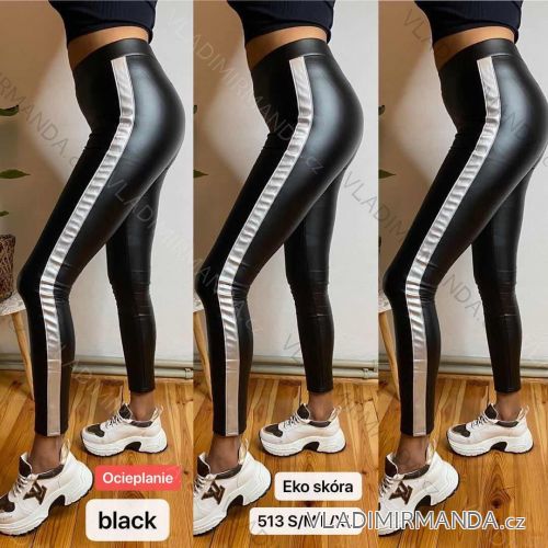 Leggings lange isolierte Damenjeans (S-3XL) TURKISH FASHION TMWL20619