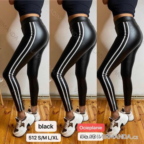 Leggings lange isolierte Damenjeans (S-3XL) TURKISH FASHION TMWL20619