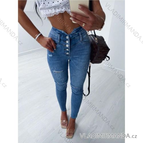 Jeans Hosen Frauen (xs-xl) HALLO MISS MA520555