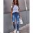 Jeans Hosen Frauen (xs-xl) HALLO MISS MA520555
