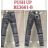 Damenhose lang (xs-xl) RE-DRESS MA1192295-A