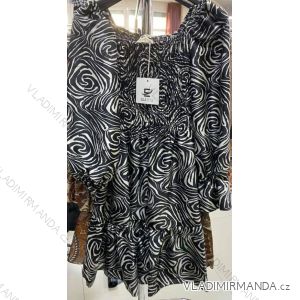 Damen-Kurzarmshirt (UNI xs / s) ITALIAN MODA IM219479