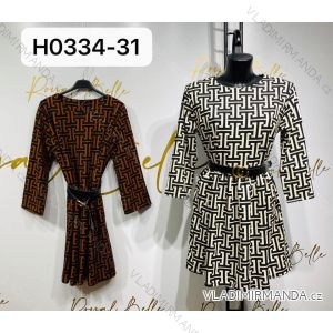 Damen-Kurzarmshirt (UNI xs / s) ITALIAN MODA IM219479