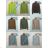 T-Shirt Kurzarm Frauen (uni s-m) ITALIAN FASHION IMD20006