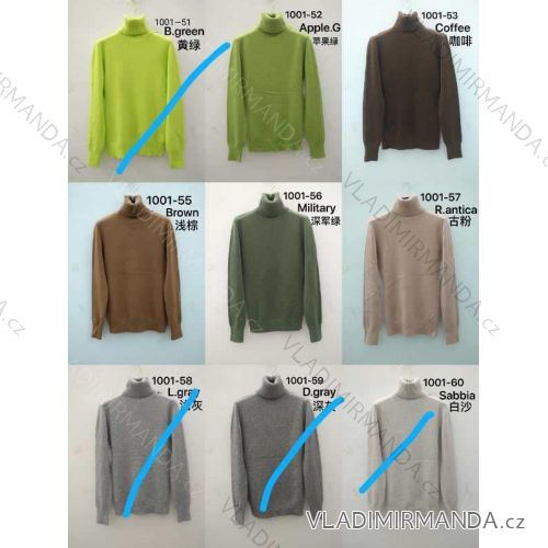 T-Shirt Kurzarm Frauen (uni s-m) ITALIAN FASHION IMD20006