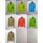 T-Shirt Kurzarm Frauen (uni s-m) ITALIAN FASHION IMD20006