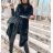 Weste Fell kurze Frauen (uni sm) ITALIENISCHE MODE IMM208001MS