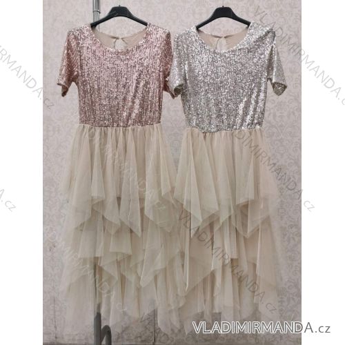 Bluse Langarm mit Rüschen Frauen (UNI S / L) ITALIAN FASHION IMK20159