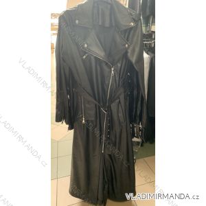 Tričko elegantní dlouhý rukáv dámské (UNI S/M) ITALSKÁ MÓDA IMM20954
