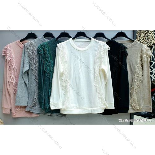 Langarmjacke (Einheitsgröße) ITALIAN MODA IMC17324