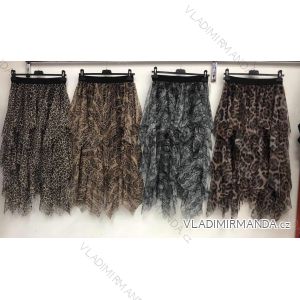 Kleid mit 3/4 Ärmeltasche für Damen (uni sl) ITALIAN Fashion IM3181746