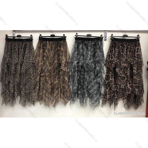 Kleid mit 3/4 Ärmeltasche für Damen (uni sl) ITALIAN Fashion IM3181746