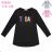 T-Shirt Langarm Kinder Mädchen (98-128) Kugo WL9363