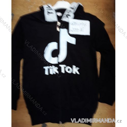 Sweatshirt Langarm warme Kinder jugendliche Mädchen (128-158) TUZZY TURKISH FASHION TM219166
