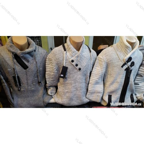 Pullover Herren Baumwollpullover (m-xxl) GLO-STORY MMY-6016