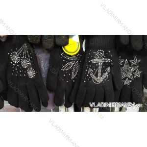 Handschuhe MILAOLI TE4 Strickhandschuhe