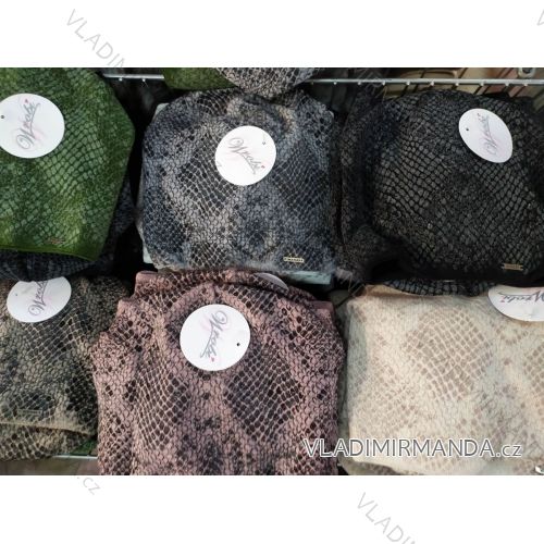 Warmer Damen Winter Fleece Hut (ONE SIZE) WROBI POLAND PV919036