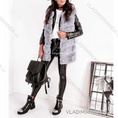 Langarmjacke (Einheitsgröße) ITALIAN MODA IMC17324