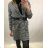 Damenmantel (S-M-L ONE SIZE) Italienische Mode IM820058