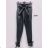 Kleid mit 3/4 Ärmeltasche für Damen (uni sl) ITALIAN Fashion IM3181746