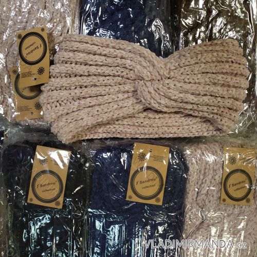 Damen Stirnband (ONE SIZE) DELFIN DEL20EGA-25