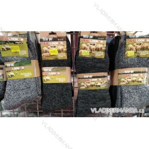 Herrensocken aus Wolle (39-42,43-46) LOOKEN LOK19037