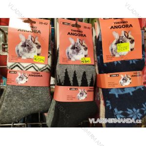 Herrensocken Wolle (43-46) ANGORA LOOKEN AG-9603