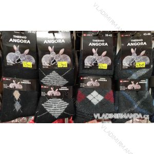 Herrensocken Wolle (43-46) ANGORA LOOKEN AG-9603