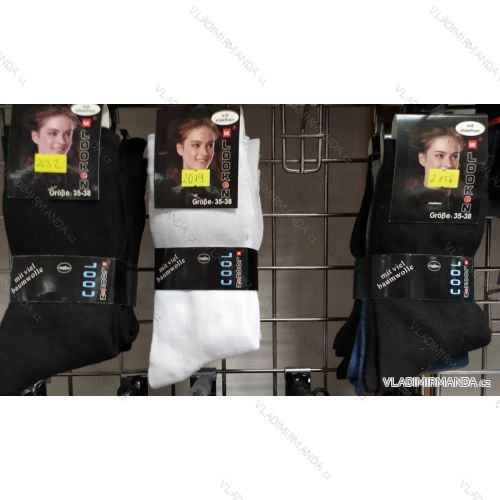Damensocken warm thermo (35-38,39-42) LOOKEN LOK1934