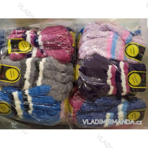 Damenhandschuhe Feder (Einheitsgröße) SANDROU PV319499