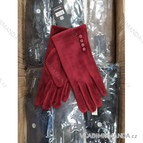 Warme Damenhandschuhe SANDROU SZM289D