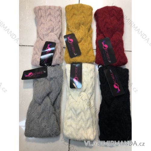 Damen Stirnband (ONE SIZE) DELFIN DEL20EGA-25