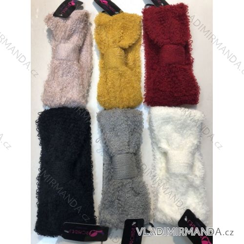 Damen Stirnband (ONE SIZE) DELFIN DEL20EGA-25