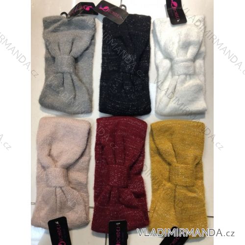 Damen Stirnband (ONE SIZE) DELFIN DEL20EGA-25