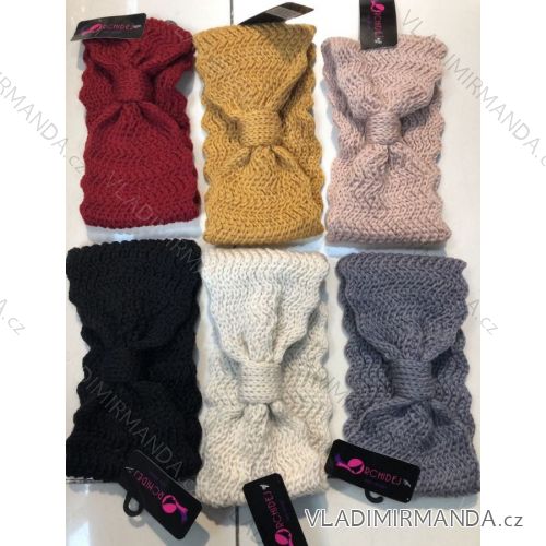Damen Stirnband (ONE SIZE) DELFIN DEL20EGA-25