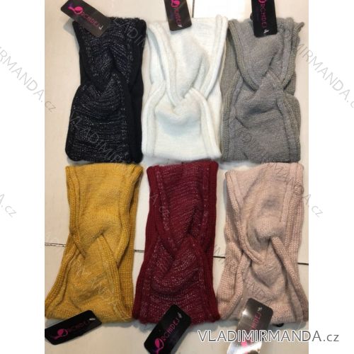 Damen Stirnband (ONE SIZE) DELFIN DEL20EGA-25