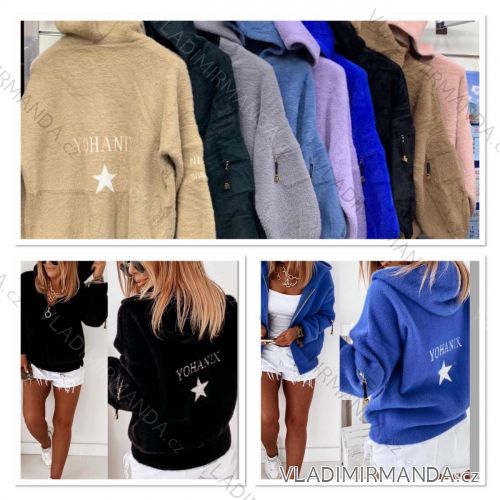 Langarmjacke (Einheitsgröße) ITALIAN MODA IMC17324