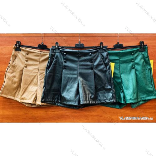 Kleid mit 3/4 Ärmeltasche für Damen (S/M ONE SIZE) ITALIAN Fashion IMWD20514
