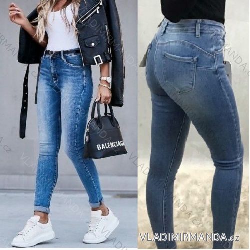 Jeans Hosen Frauen (xs-xl) HALLO MISS MA520555