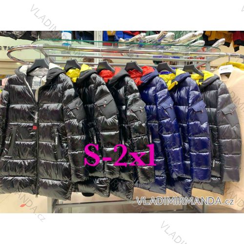 Kleid mit 3/4 Ärmeltasche für Damen (uni sl) ITALIAN Fashion IM3181746