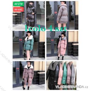 Kleid mit 3/4 Ärmeltasche für Damen (uni sl) ITALIAN Fashion IM3181746