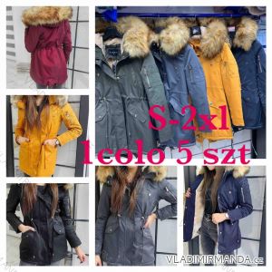 Kleid mit 3/4 Ärmeltasche für Damen (uni sl) ITALIAN Fashion IM3181746