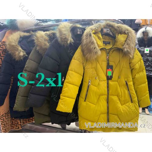 Kleid mit 3/4 Ärmeltasche für Damen (uni sl) ITALIAN Fashion IM3181746