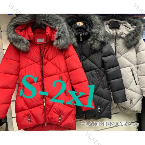 Kleid mit 3/4 Ärmeltasche für Damen (uni sl) ITALIAN Fashion IM3181746