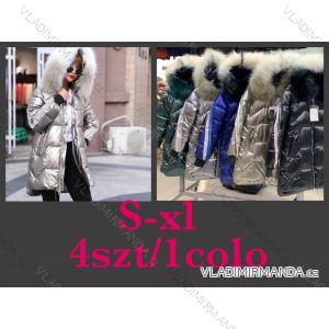 Kleid mit 3/4 Ärmeltasche für Damen (uni sl) ITALIAN Fashion IM3181746