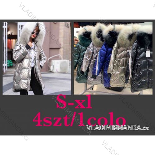 Kleid mit 3/4 Ärmeltasche für Damen (uni sl) ITALIAN Fashion IM3181746