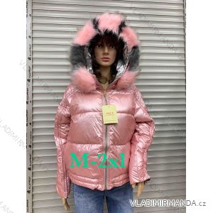 Kleid mit 3/4 Ärmeltasche für Damen (uni sl) ITALIAN Fashion IM3181746